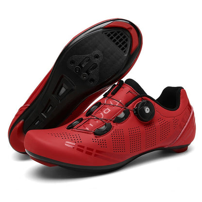 Zapatillas Ciclismo Hombre Ajuste Rápido Deportivas