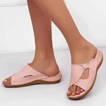 Sandalias de Verano Mujer Comodas y Elegantes LAIA