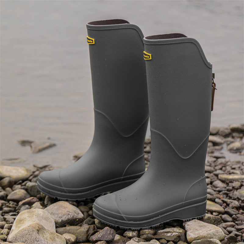 Botas Impermeables Unisex Altas