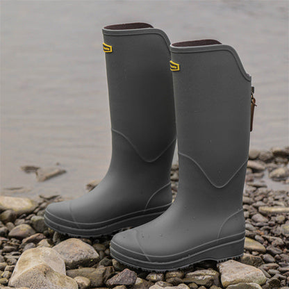 Botas Impermeables Unisex Altas