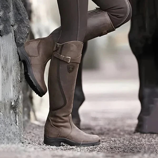 Botas Mujer Impermeables y Cálidas - Vestiria