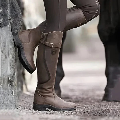 Botas Mujer Impermeables y Cálidas - Vestiria