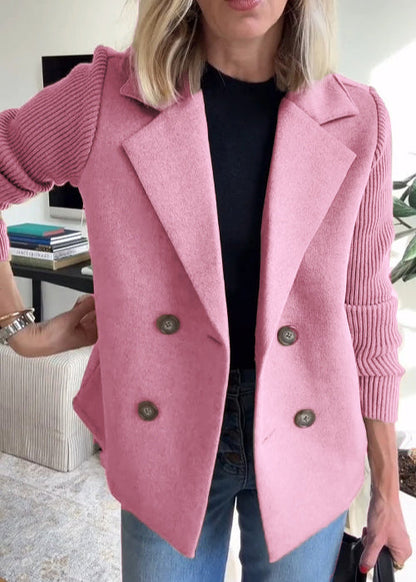 Chaquetón Mujer Casual Elegante