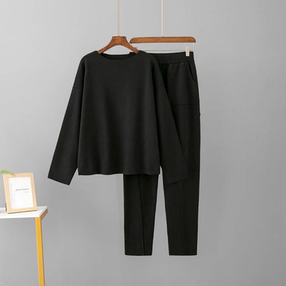 Conjunto deportivo mujer dos piezas cómodo