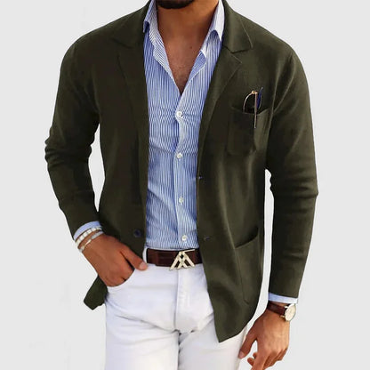 Chaquetón Clásico Confortable