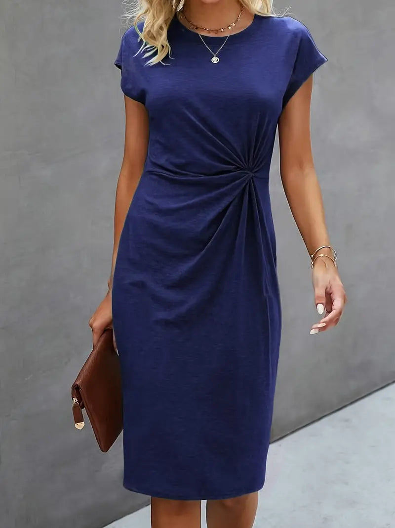 Vestido Elegante Verano Corto