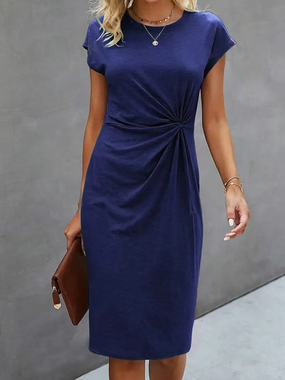 Vestido Elegante Verano Corto