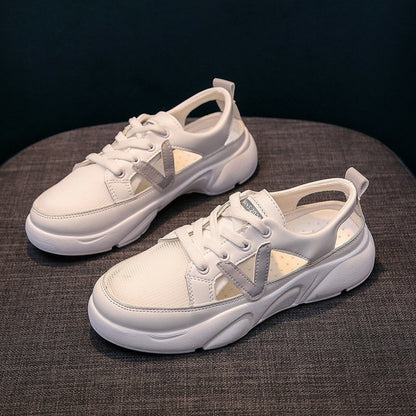 Zapatillas deportivas mujer frescas y ligeras