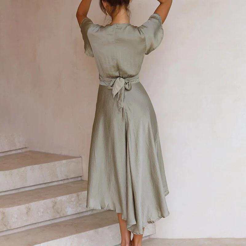 Vestido Boho Clásico Mujer - Vestiria