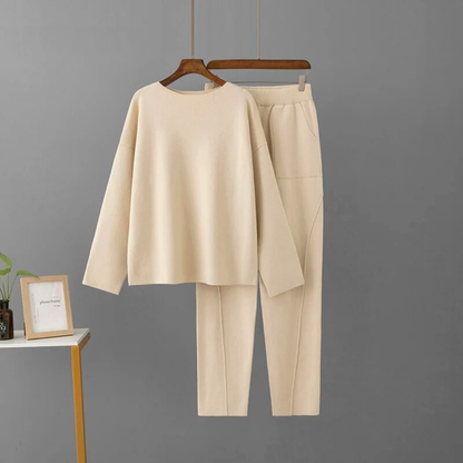 Conjunto deportivo mujer dos piezas cómodo
