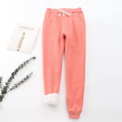 Pantalones Mujer Suaves y Cálidos Interiores