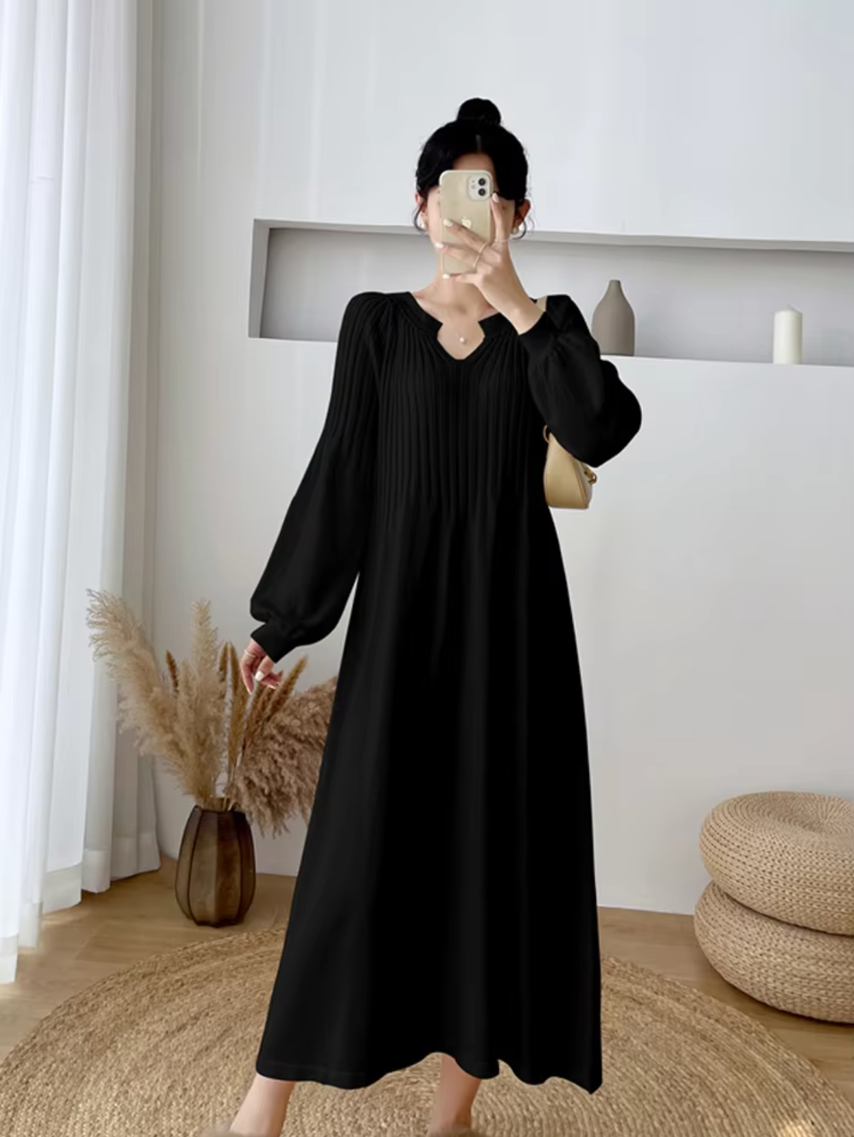 Jerséis Vestido Cálido y Cómodo - Vestiria