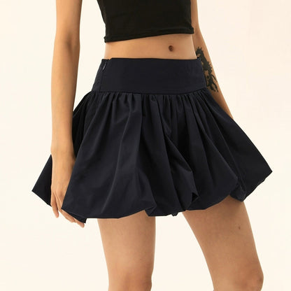Falda Mujer Amplia y Elegante Estilo Moderno