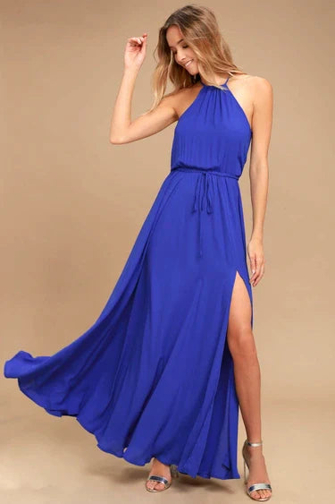 Vestido Noche Elegante Floral