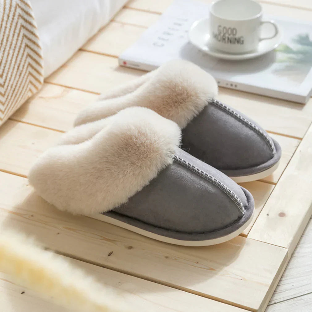 Zapatillas Piel Elegantes Mujer