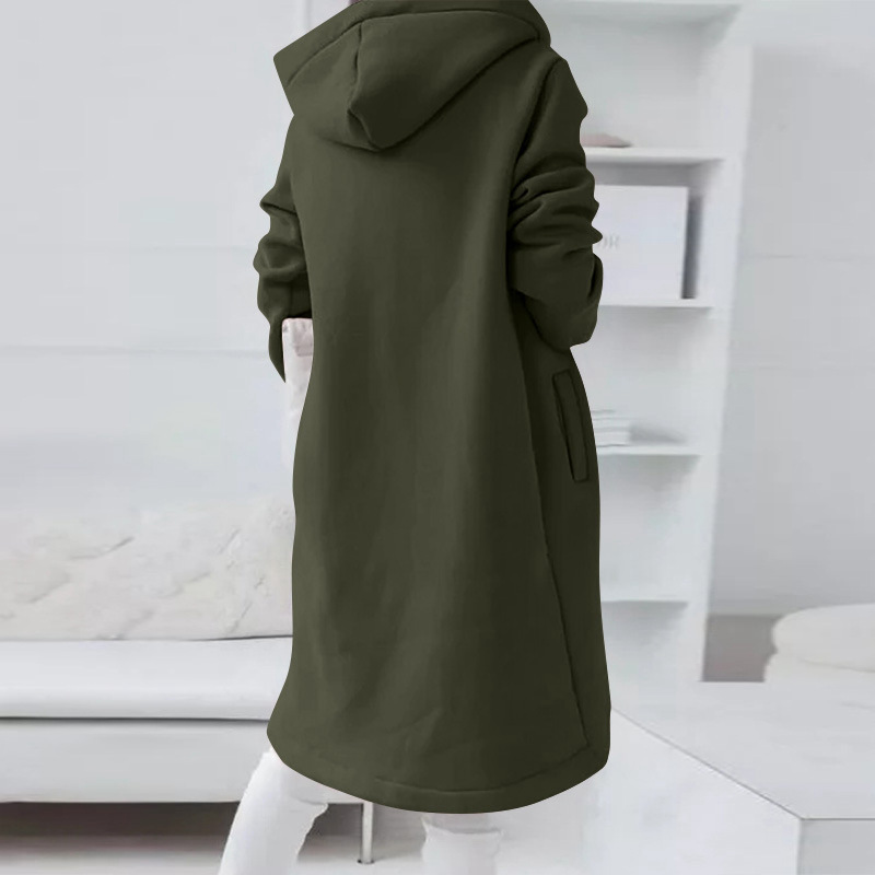 Chaqueta deportiva mujer cómoda y cálida