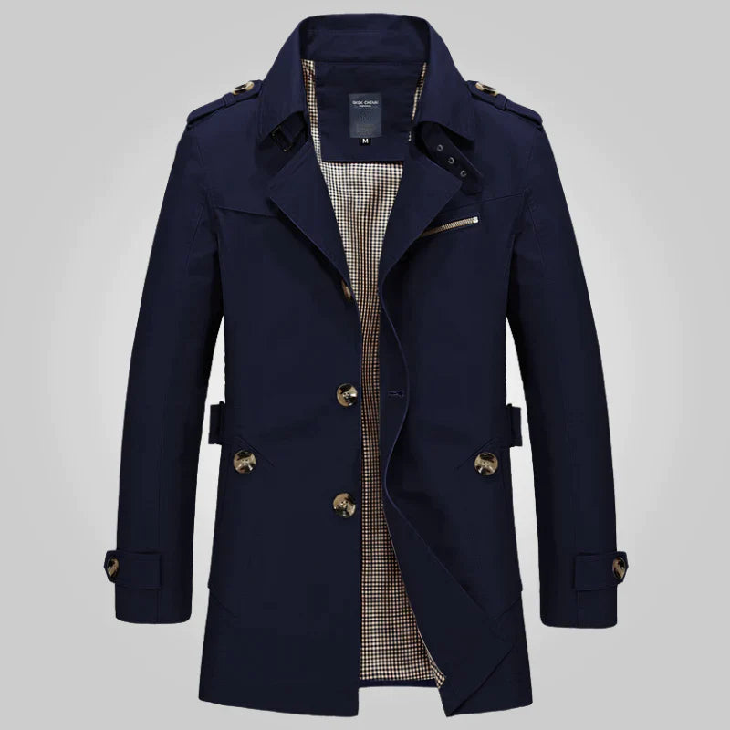 Chaquetón Gabardina Clásico