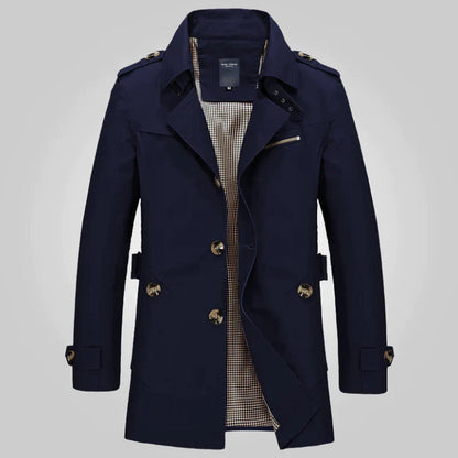 Chaquetón Gabardina Clásico