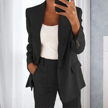 Traje Mujer Clásico Oficina
