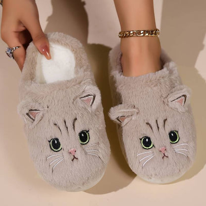 Pantuflas Mujer Transpirables Cálidas