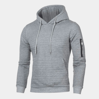 Sudadera Hombre Capucha Deportiva Cálida