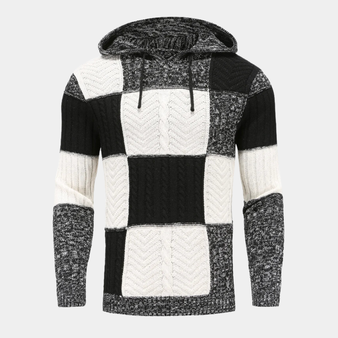 Sudadera Hombre Capucha Cómoda Deportiva - Vestiria