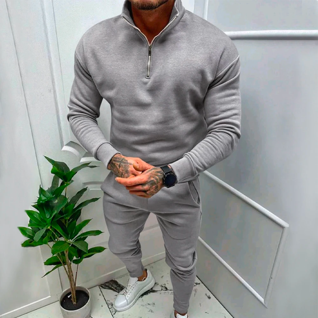 Traje Hombre Casual Dos Piezas - Vestiria
