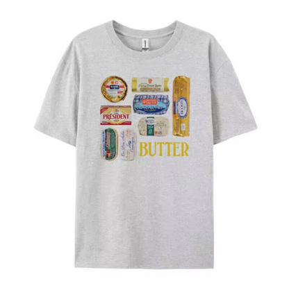 Camisetas Vintage Clásicas