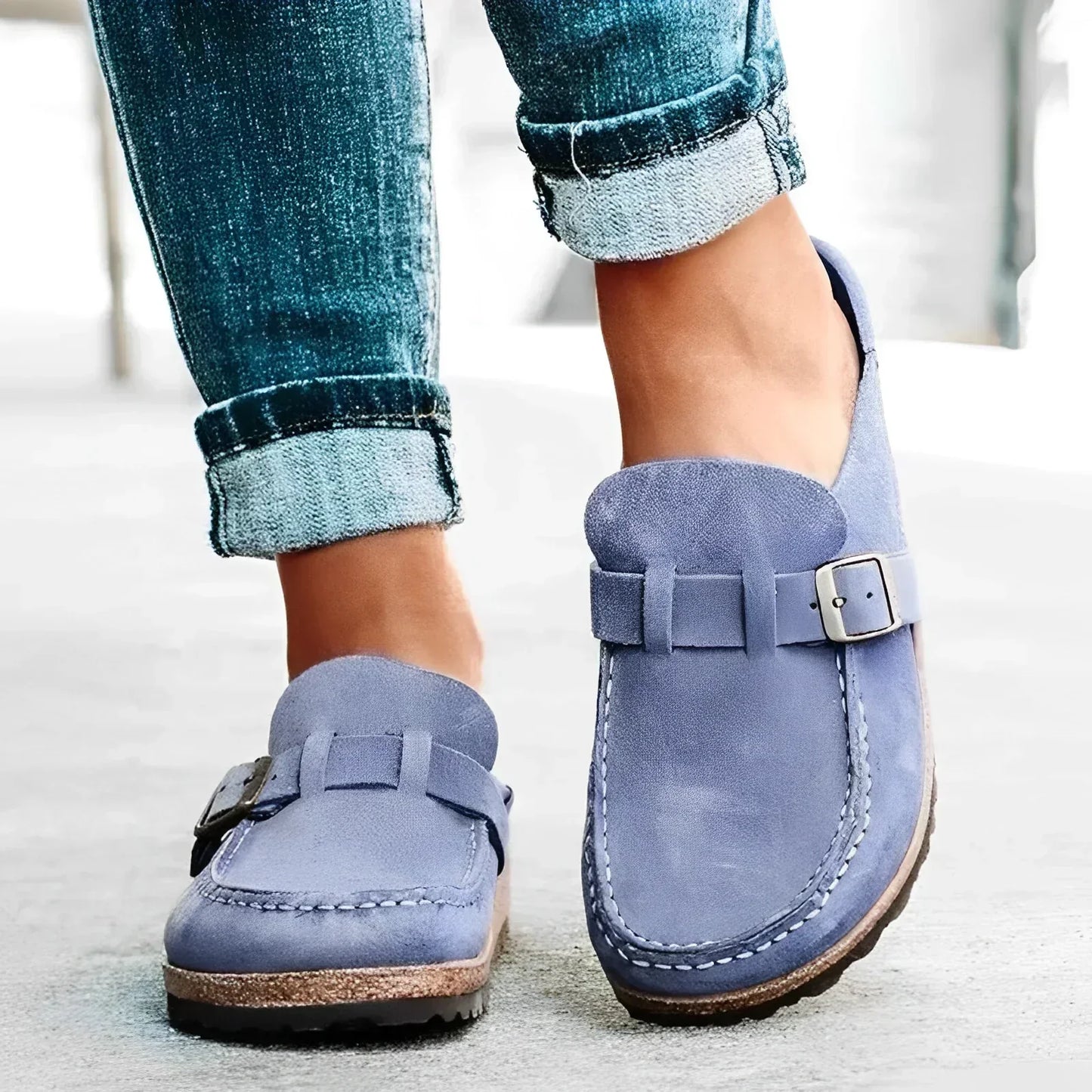 Zapatillas Mujer Deportivas Confortables NORA