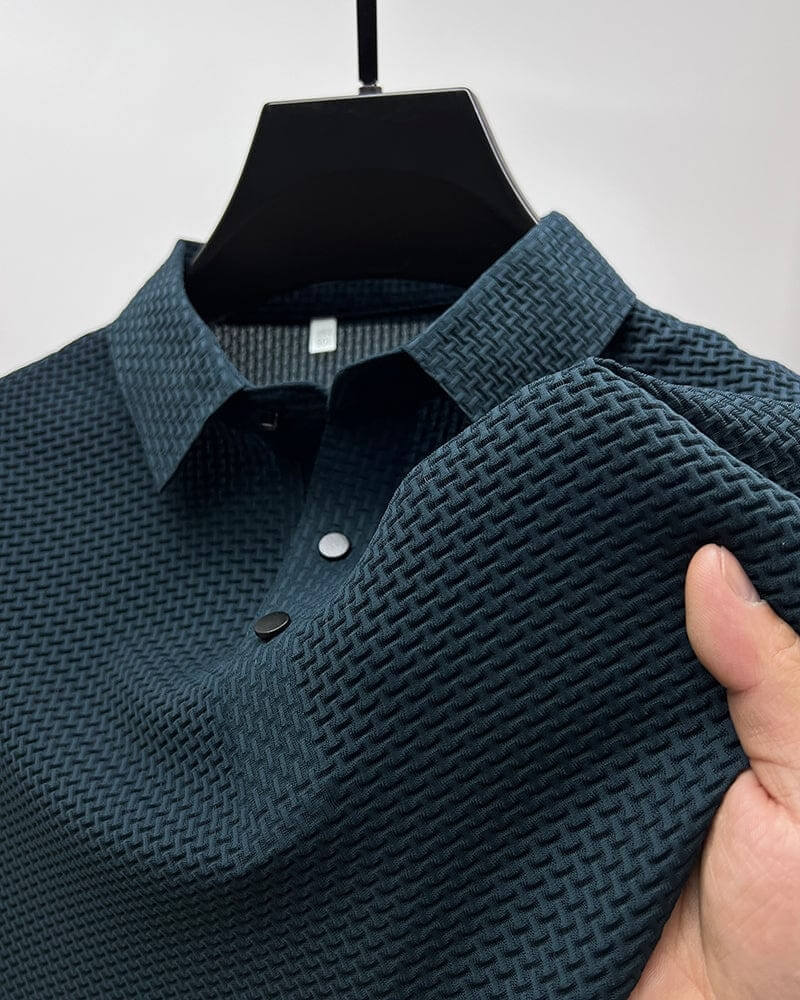 Polo Hombre Clásico Elegante