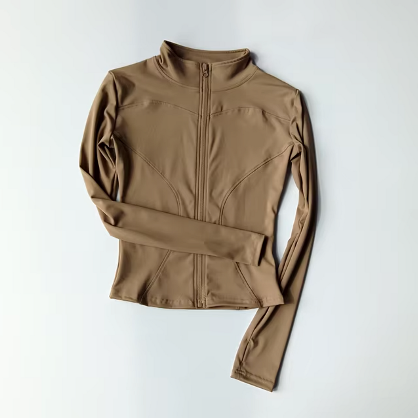 Chaqueta Deportiva Secado Rápido Ligera