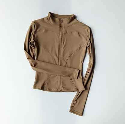 Chaqueta Deportiva Secado Rápido Ligera