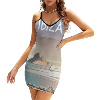 Vestidos Estilo Ibiza Coloridos