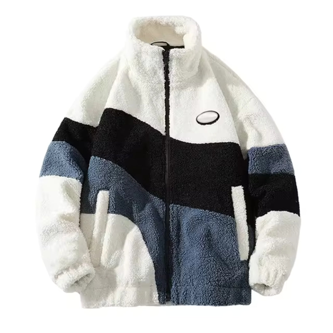 Chaqueta Hombre Clásica Ajustada