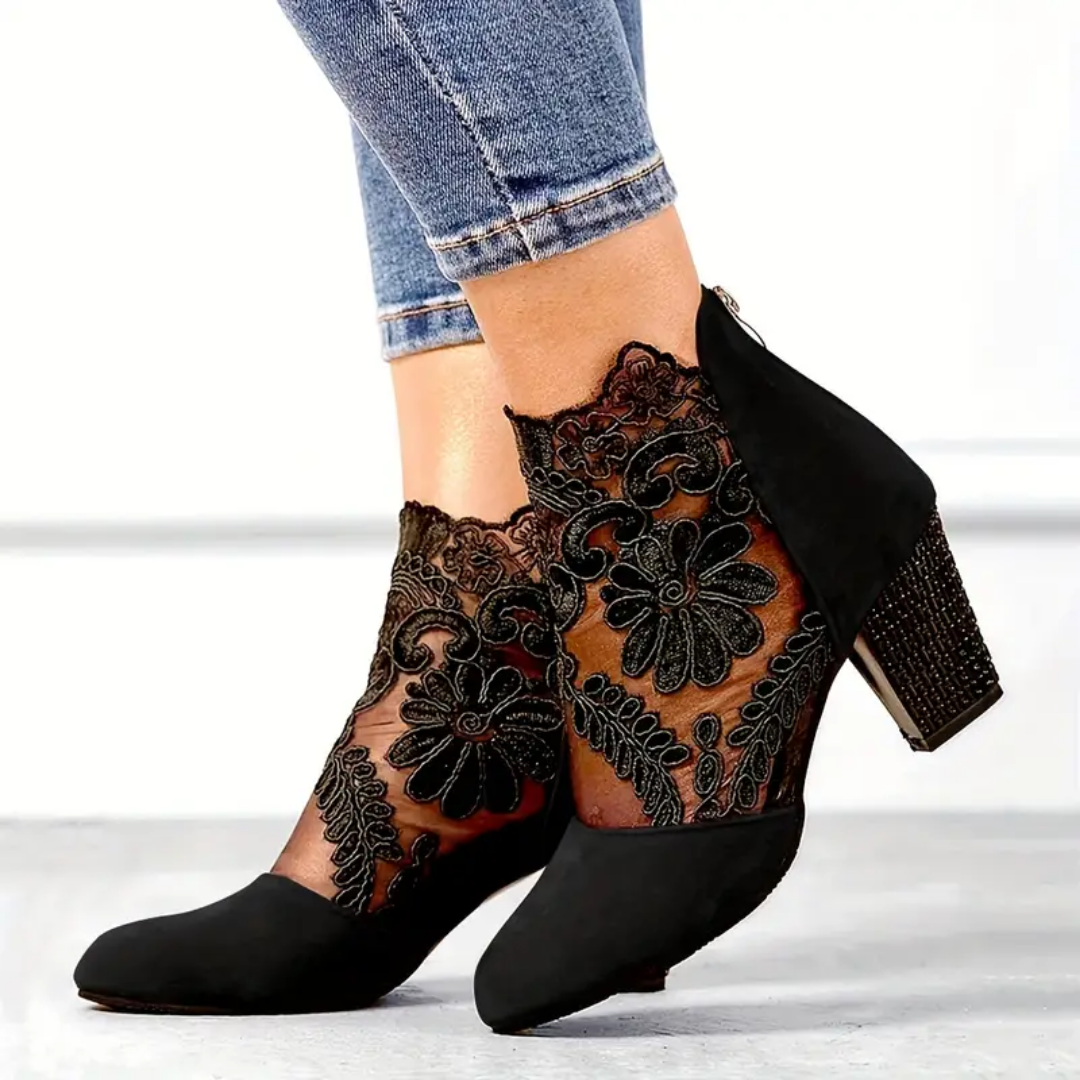 Botas Mujer Elegantes y Comodas
