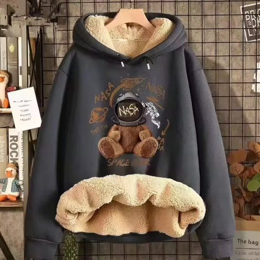 Chaqueta Polar Hombre Abultada Cálida - Vestiria