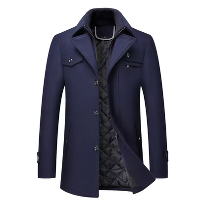 Chaqueta polar de algodón suave interior
