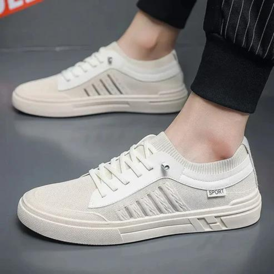 Zapatillas deportivas cómodas hombre