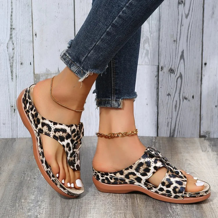 Chanclas de Verano Mujer Elegantes