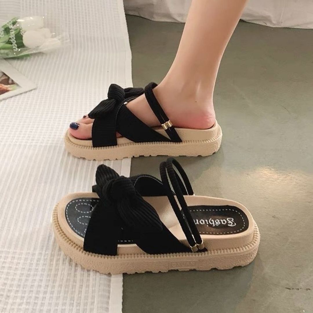 Sandalias Mujer Transpirables con Correas Ajustables