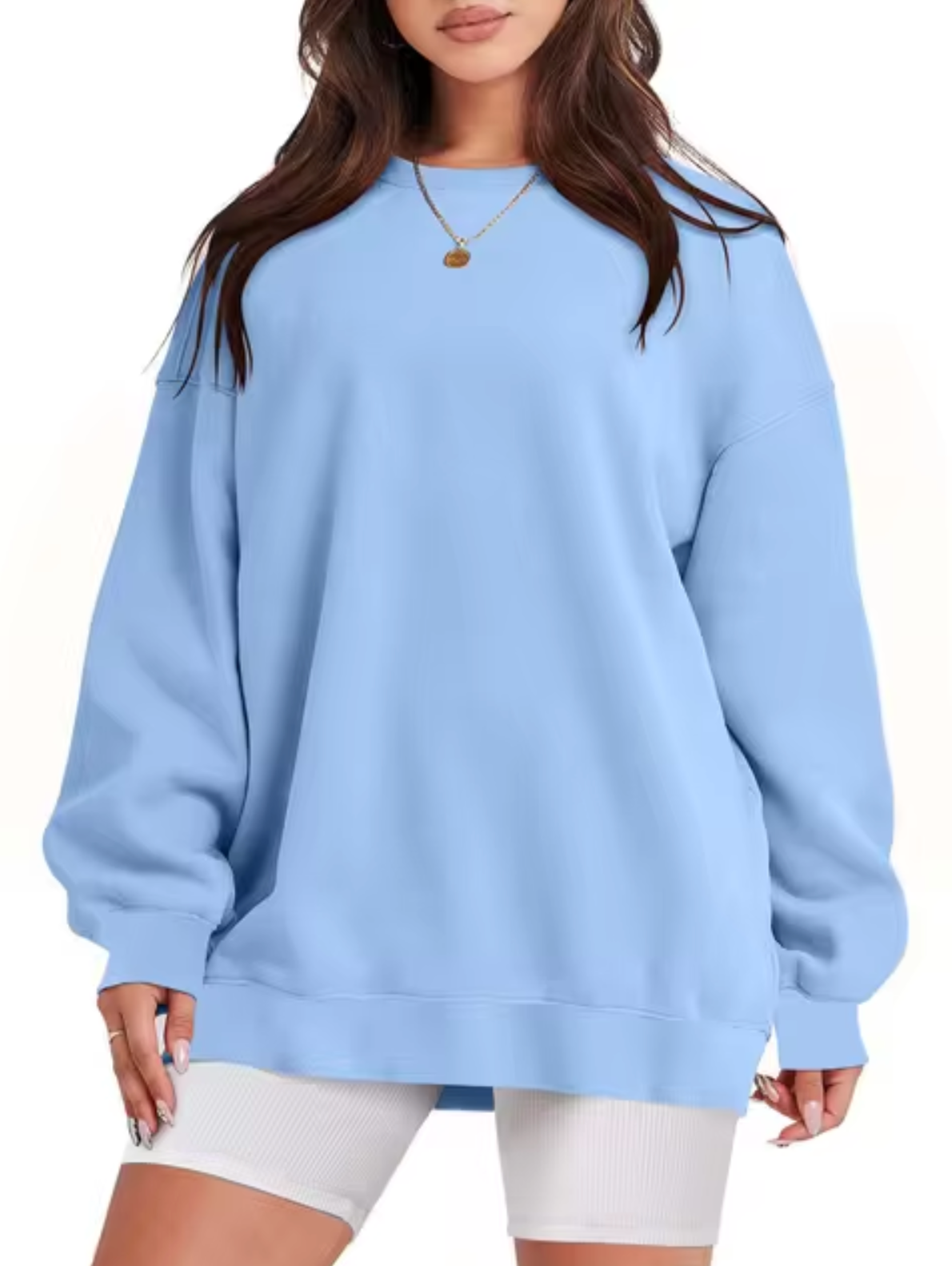Sudadera Grande Confortable