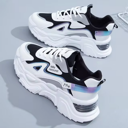 Zapatillas Deportivas Altas Cómodas
