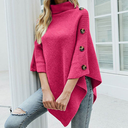 Jerséi Mujer Invierno Cálido