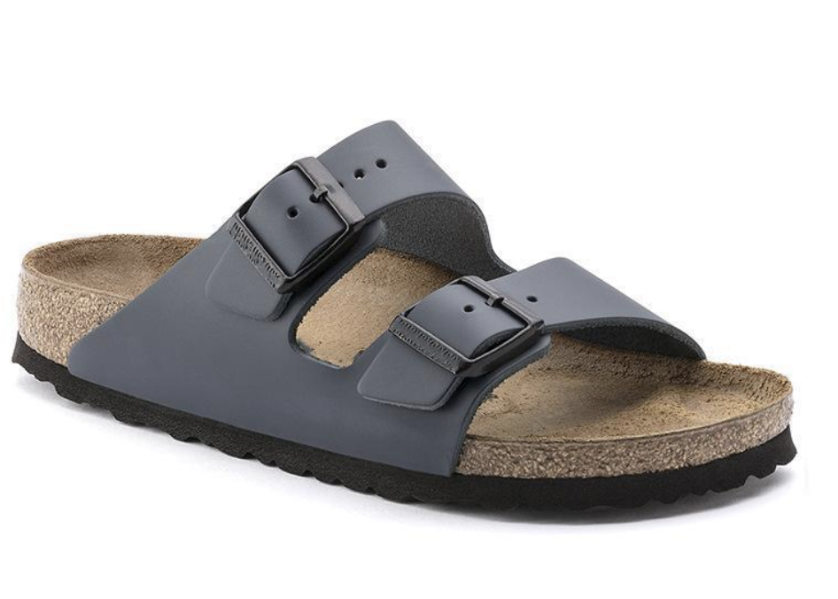 Sandalias de tiras rosas elegantes mujer
