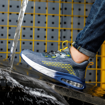 Zapatillas de seguridad ligero y cómodo para hombre - Vestiria