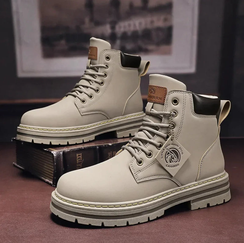 Botas Impermeables Cómodas con Cierres Rápidos