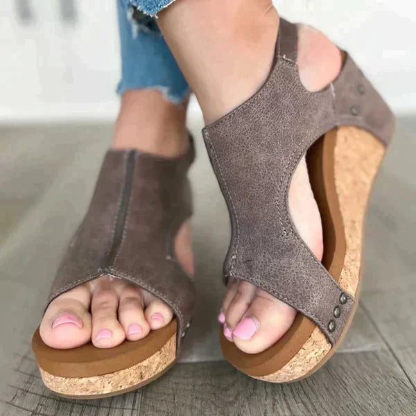 Sandalias de Mujer Confortables y Anatómicas