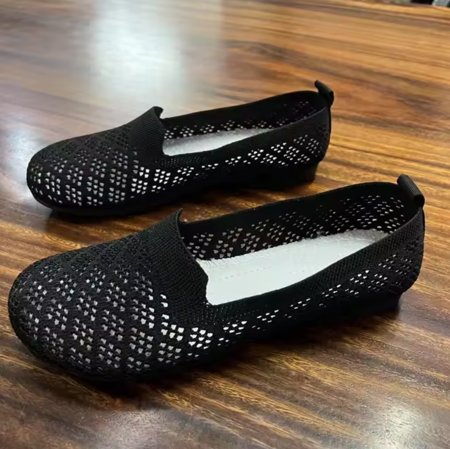 Zapatos Deportivos Malla Respirable