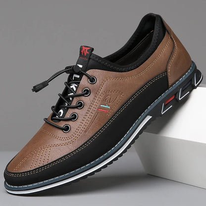 Zapatillas Oxford Cómodas Hombre
