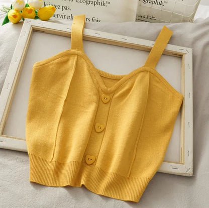 Conjunto Lirio 2 Tops Femeninos Elegantes